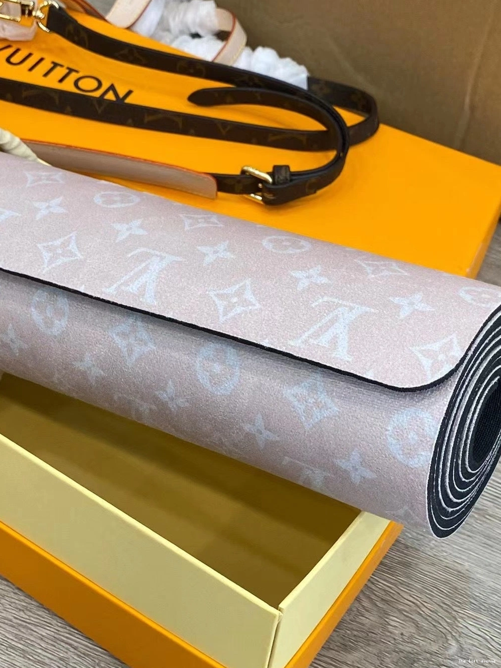 CUSTOM MAT YOGA 0825